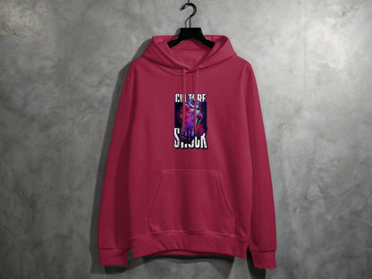 Culture Shock Spray Paint Art Cool Style Hoodie - Design & Vybe