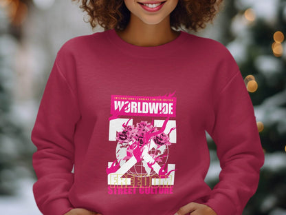 International Fashion Limited Edition Freedom Sweater - Design & Vybe
