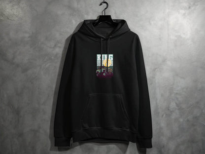 King Of Dirty Road Everyday Driving Adventure Hoodie - Design & Vybe