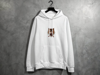 Mystical Tiger with Third Eye Illustration for You Hoodie - Design & Vybe