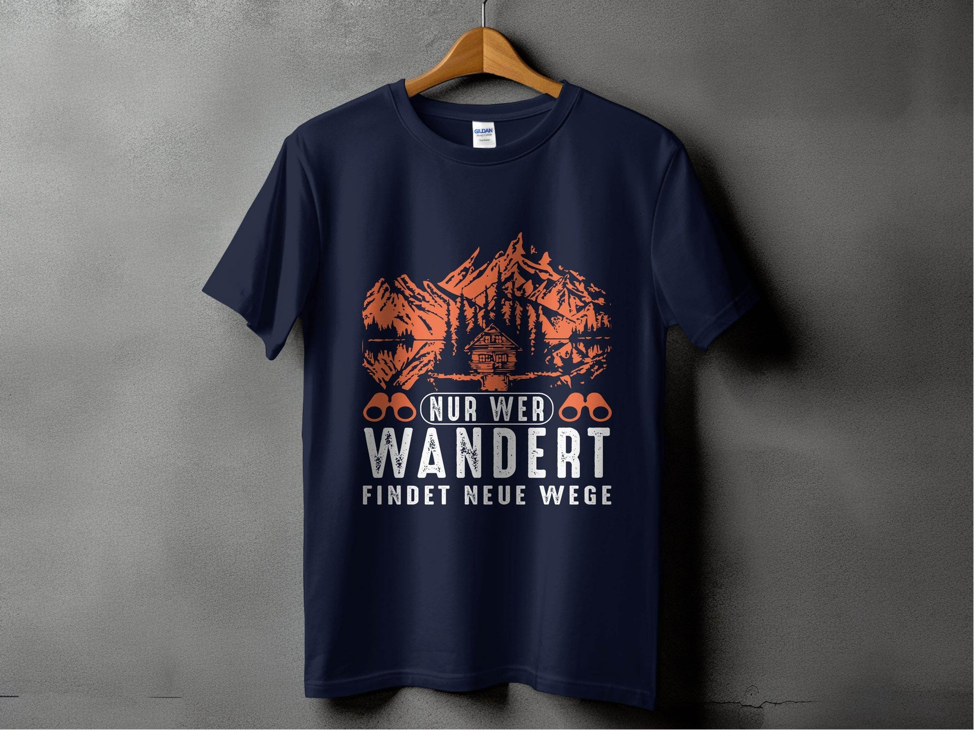 Outdoor Adventure Wanderlust Graphic T-Shirt - Design & Vybe