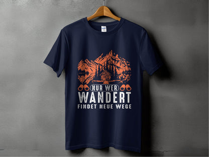 Outdoor Adventure Wanderlust Graphic T-Shirt - Design & Vybe