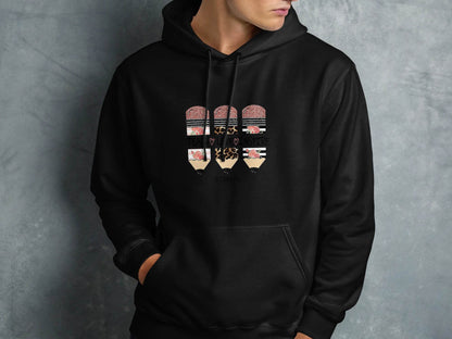Teach Love Inspire Pencils for Teachers AideLife Hoodie - Design & Vybe