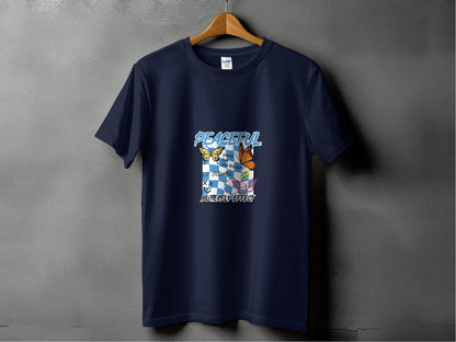 Peaceful Butterfly Effect Design T-Shirt - Design & Vybe