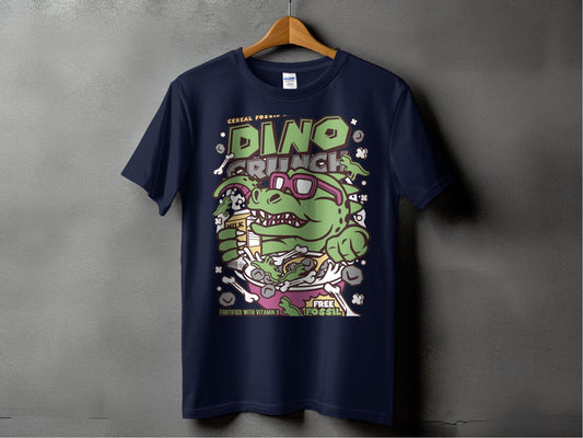Dino Crunch Fortified Vitamin T Rex Free Fossil product type