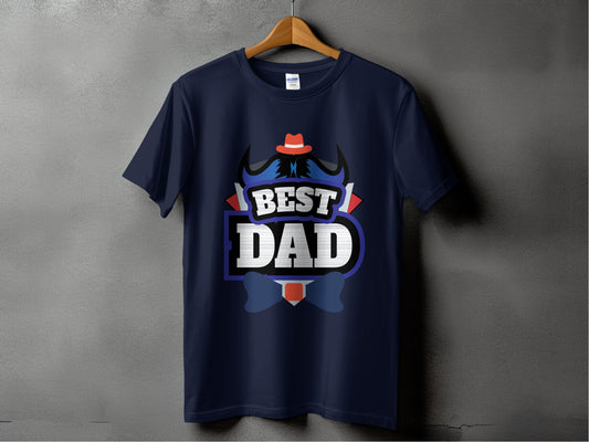 Best Dad Graphic T-shirt for Father's Day gift product type