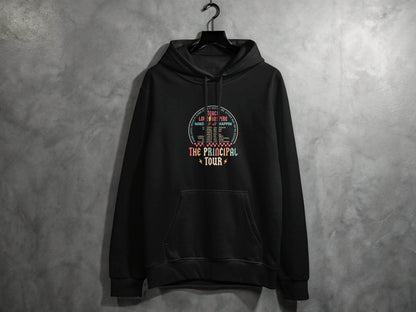 Teacher Inspired Designs Teach Love Inspire Hoodie - Design & Vybe