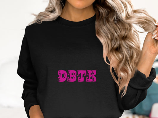 DBTK Print Stylish Novelty Sweatshirt Product