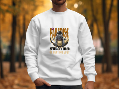 Paradise Never Get Tired of Getting Lost product type