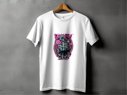 Back In Time With Ricks Is This The 50s Graphic T-Shirt - Design & Vybe