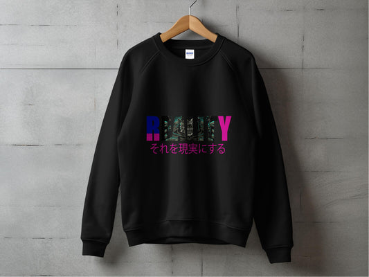 Beauty Graphic Design Fashion Sweatshirt product type