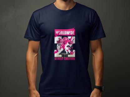 International Fashion Limited Edition Freedom T-Shirt - Design & Vybe