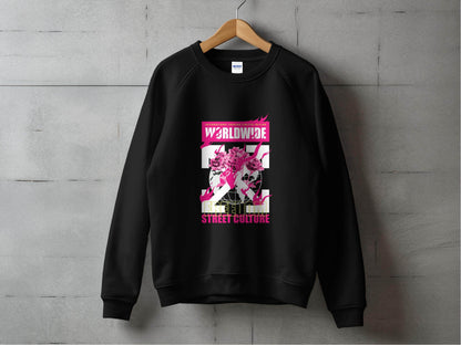 International Fashion Limited Edition Freedom Sweater - Design & Vybe