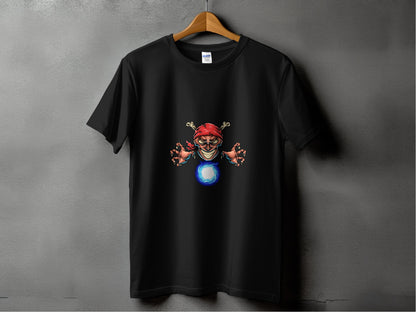 Unique Designs Pirate Themed Graphic T-Shirt product