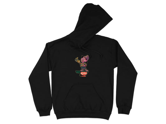 Unique Colorful Character Hoodie for Stylish Product