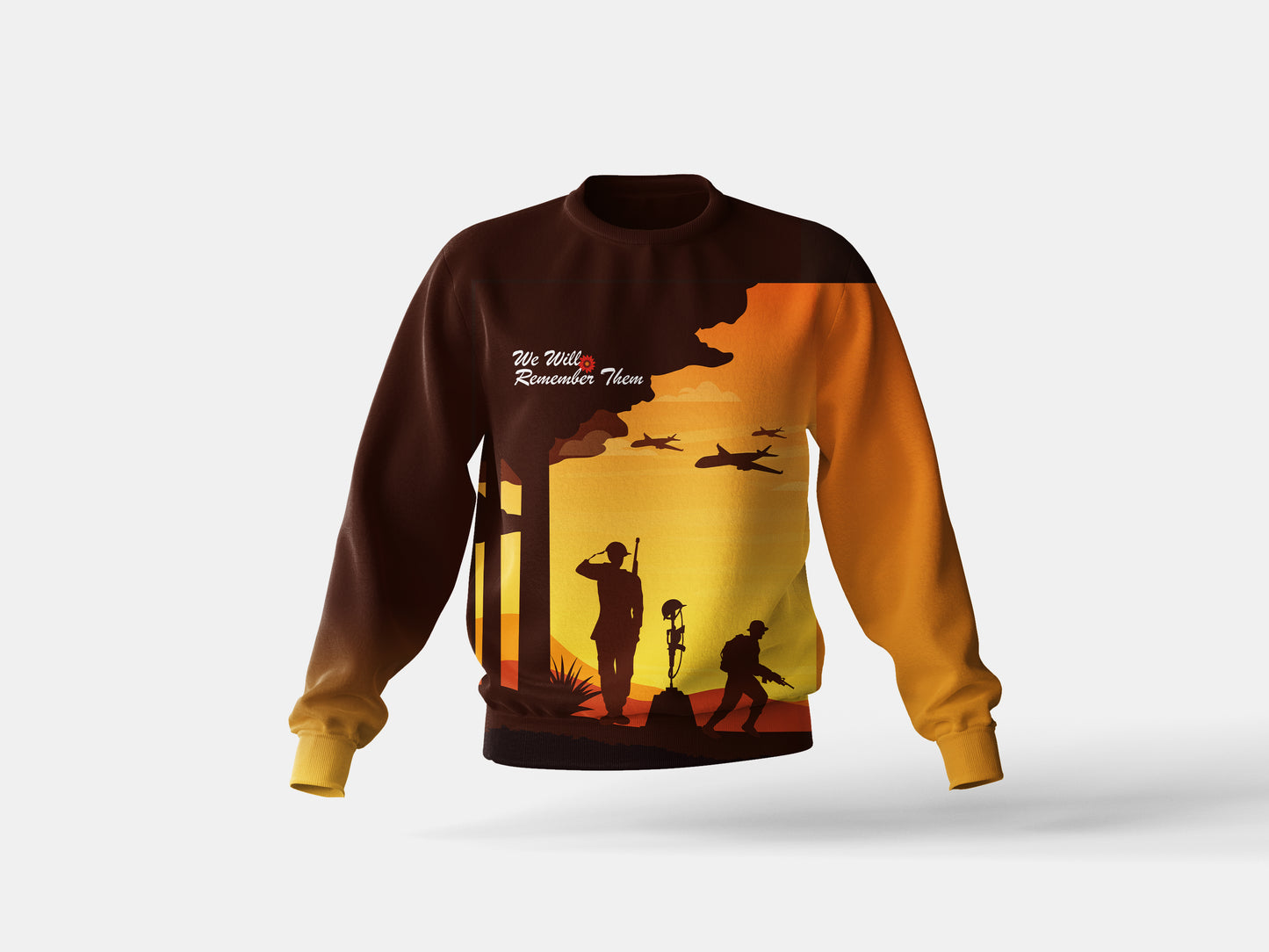 We Will Remember Them - Remembrance Gift