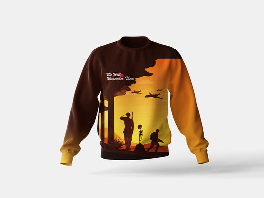 We Will Remember Them - Remembrance Gift