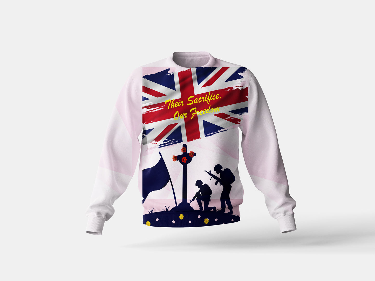 Their Sacrifice Our Freedom UK - Remembrance Gift