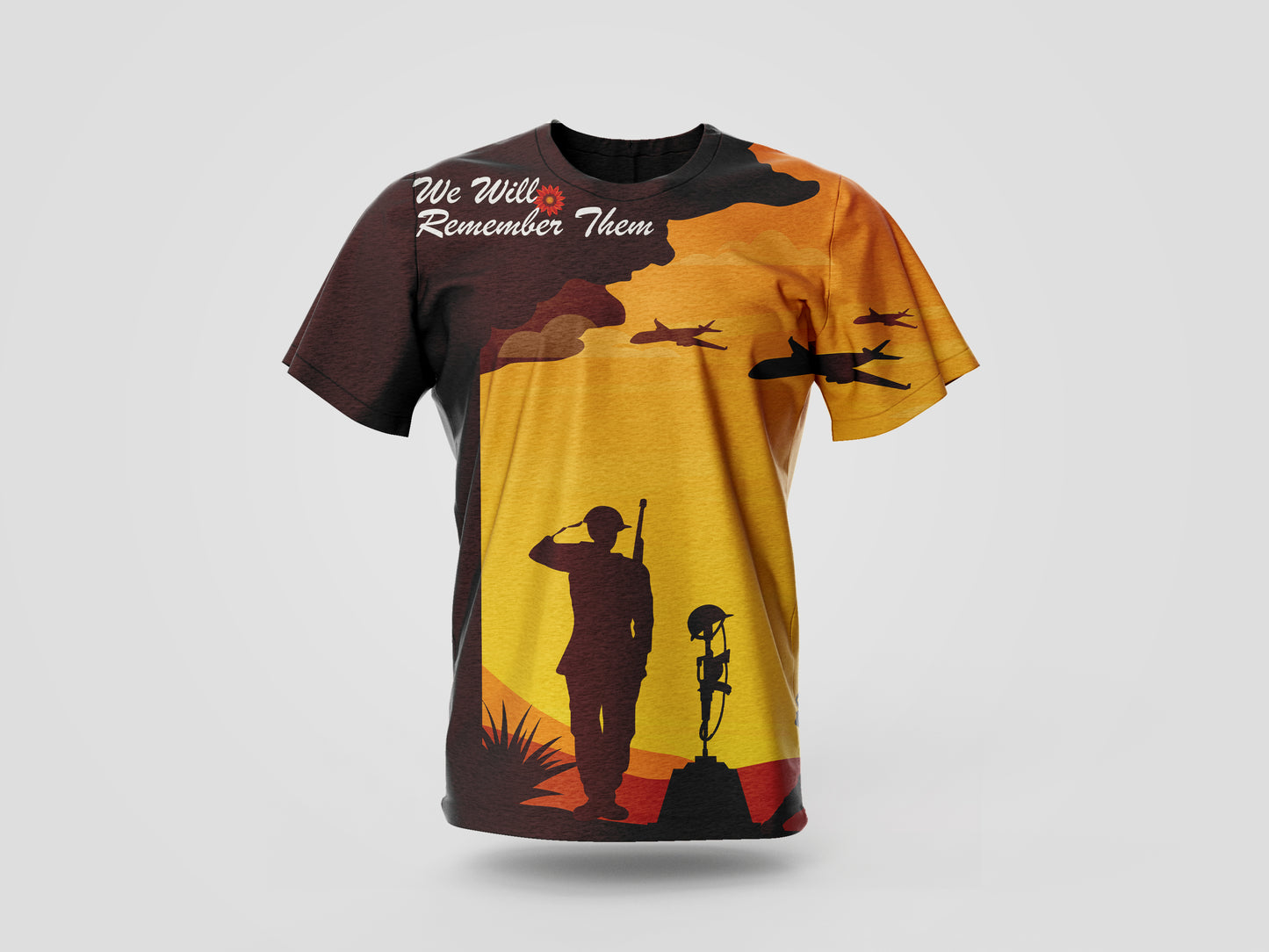 We Will Remember Them - Remembrance Gift