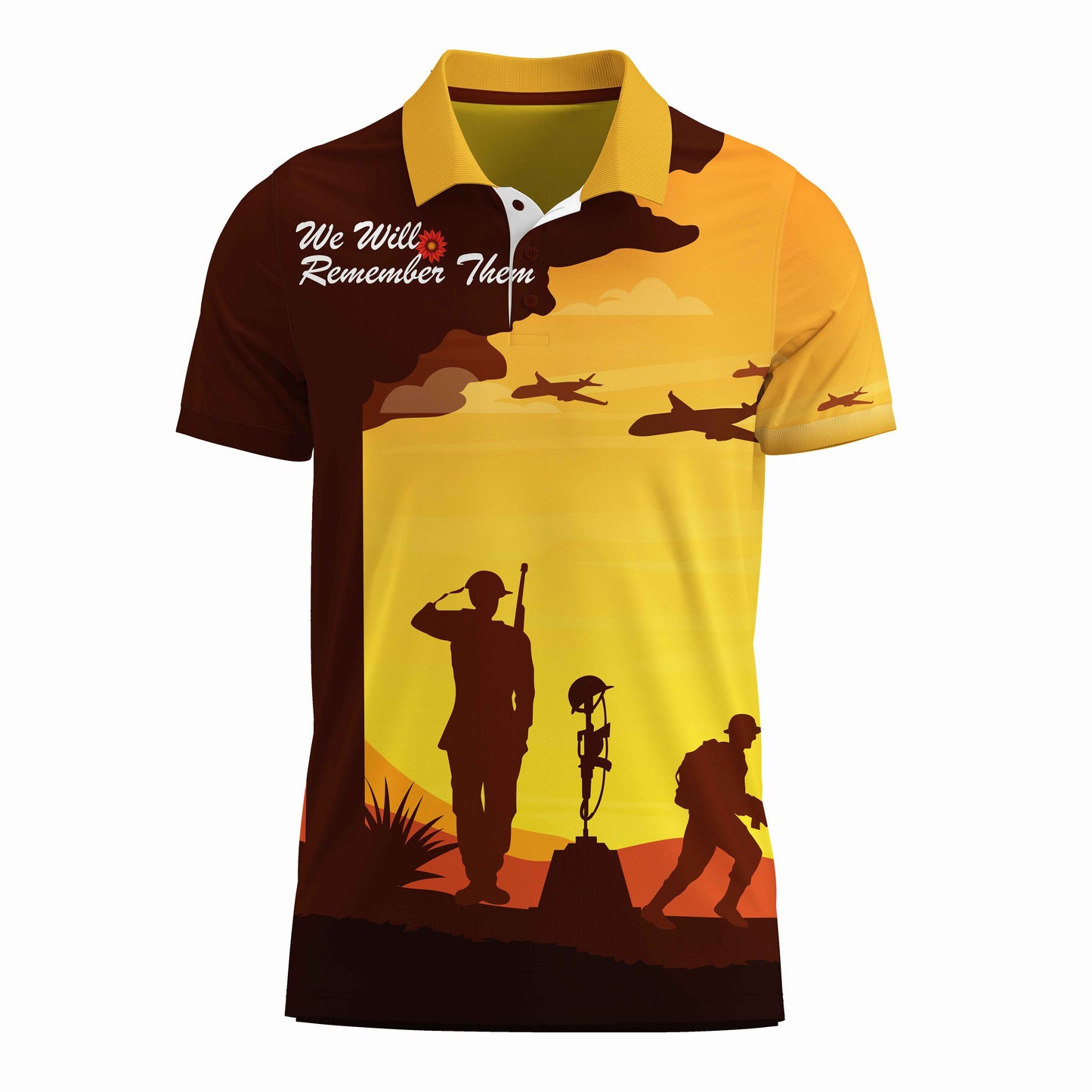 We Will Remember Them - Remembrance Gift