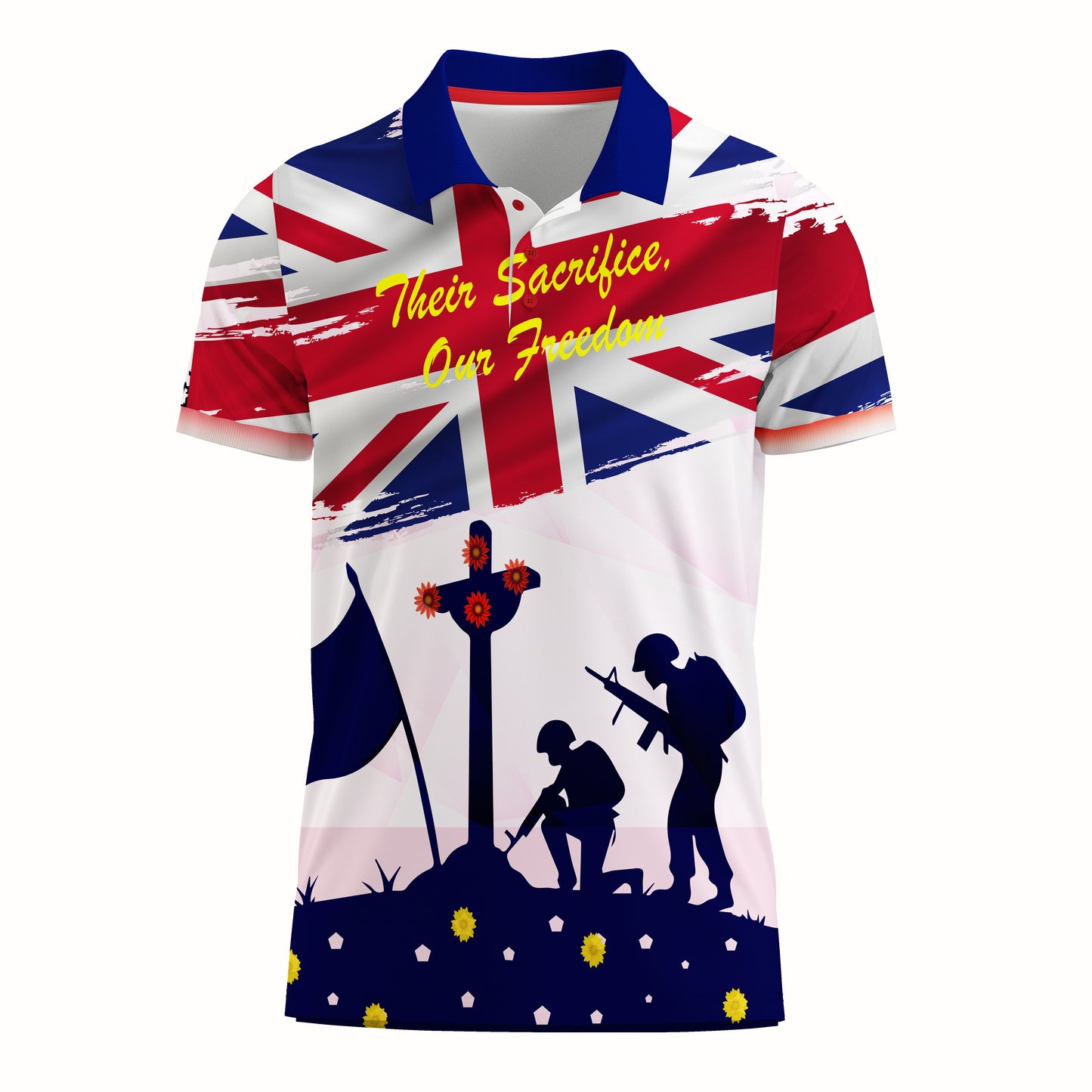 Their Sacrifice Our Freedom UK - Remembrance Gift