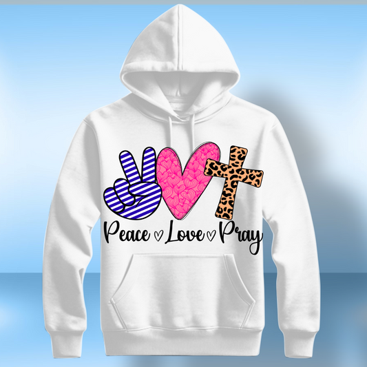 Peace Love & Pray