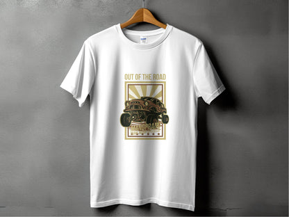 Out of the Road Mangprang Tarik Mang Speed T-Shirt - Design & Vybe