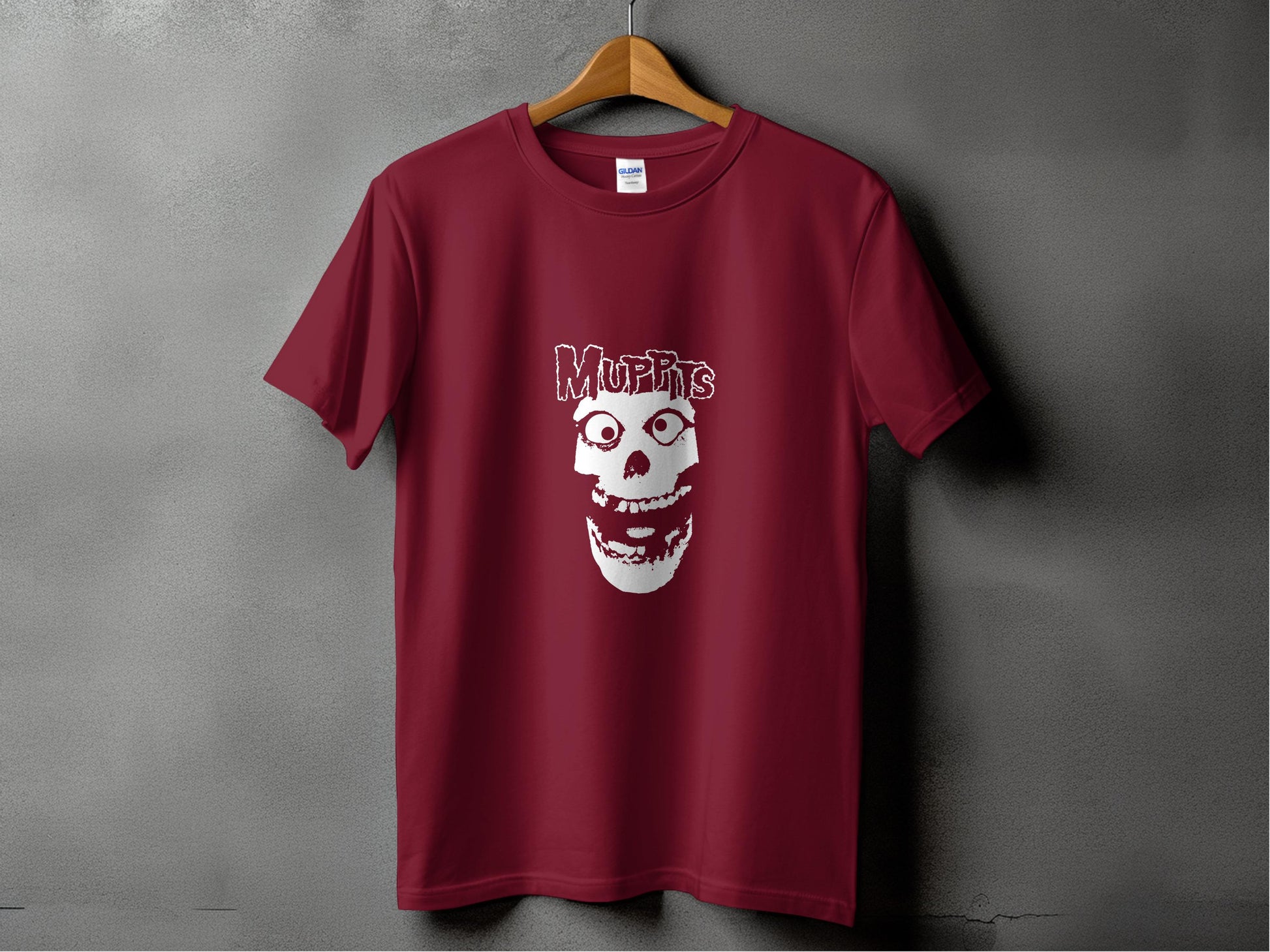 Mupits Graphic Halloween Inspired T-Shirt product