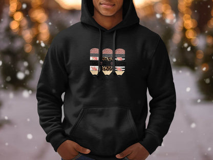 Teach Love Inspire Pencils for Teachers AideLife Hoodie - Design & Vybe