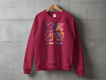 Stylish Trendy Graphic Design Sweater product
