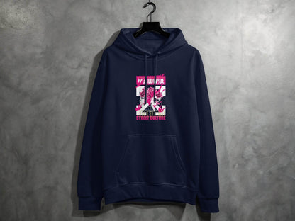 International Fashion Limited Edition Freedom Hoodie - Design & Vybe