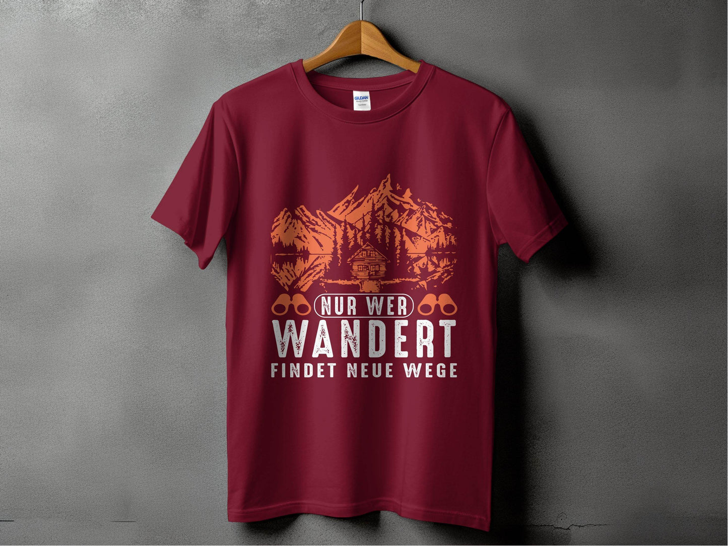 Outdoor Adventure Wanderlust Graphic T-Shirt - Design & Vybe