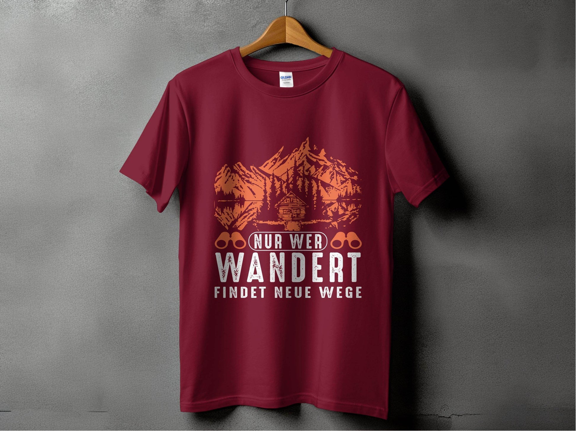 Outdoor Adventure Wanderlust Graphic T-Shirt - Design & Vybe