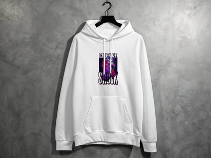 Culture Shock Spray Paint Art Cool Style Hoodie - Design & Vybe