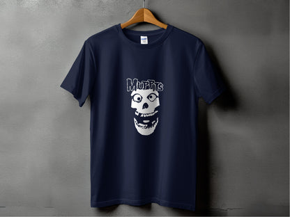 Misfits Band Logo Skull Design T-Shirt product