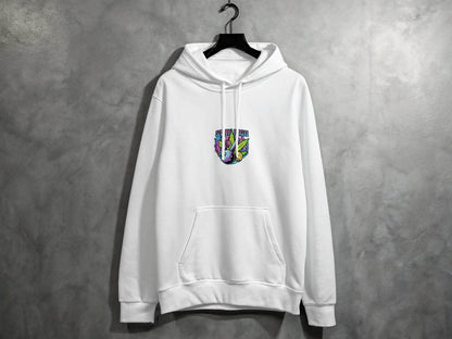 Stay High Graphic Weed Marijuana Cannabis Flower Hoodie - Design & Vybe