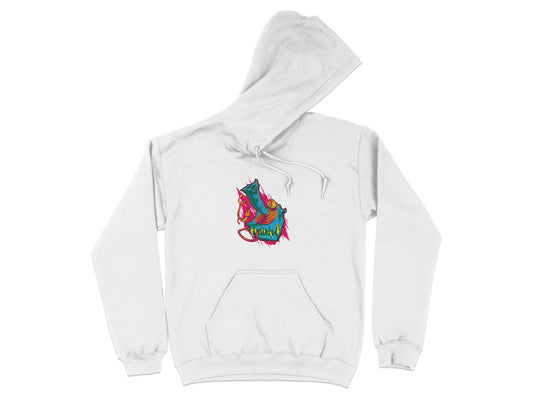 Colorful Horse Graphic Hoodie product