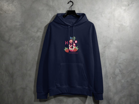 Cute and Cozy Hoodie with Fun Hello Kitty product
