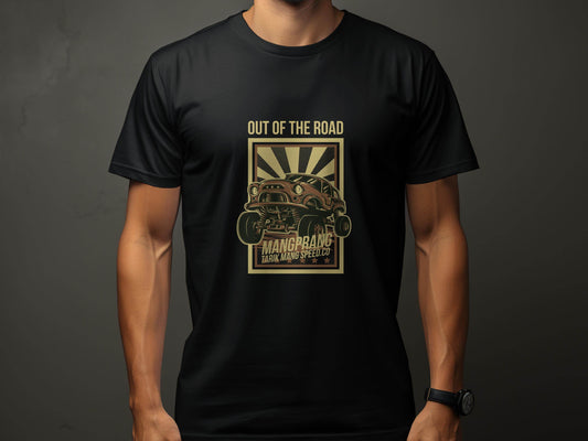 Out of the Road Mangprang Tarik Mang Speed T-Shirt - Design & Vybe