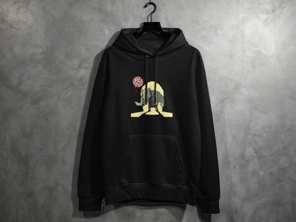 Jason Voorhees Kill Thoughts Friday Horror Movie Hoodie - Design & Vybe