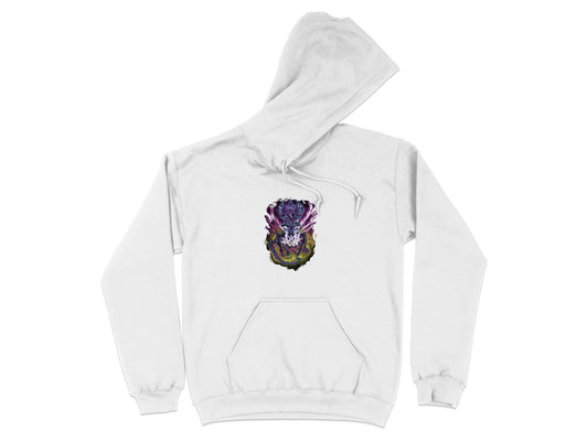 Unique Dragon Design Hoodie Unisex Sweatshirt Product