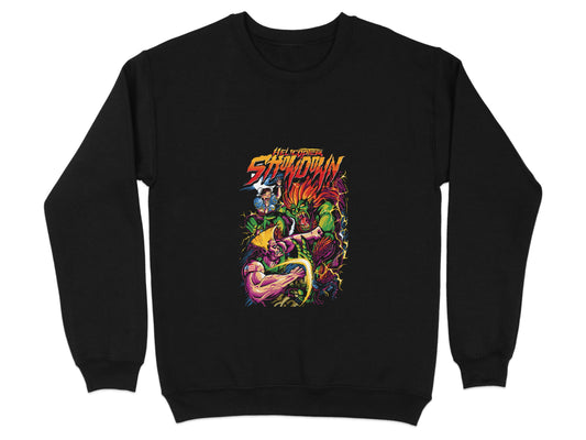Get Yourself Ready Showdown Graphic Sweatshirt product type