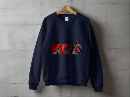 Chainsaw Man Graphic Long Sleeve Shirt product