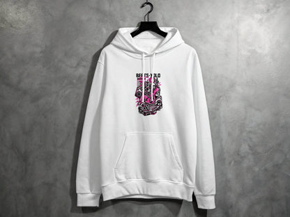 Beats Yolo Street Art Robot DJ Graphic Design Hoodie - Design & Vybe