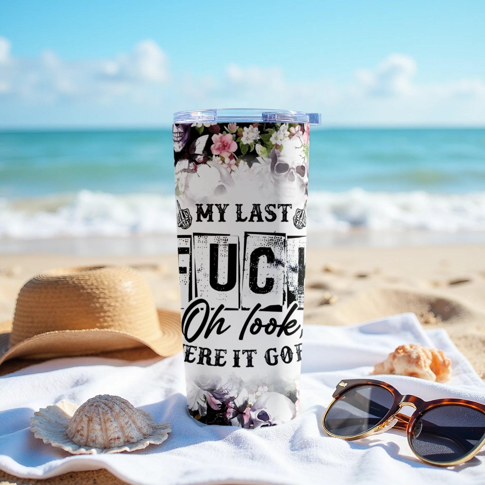 My Last F**k Oh Look There It Go Tumbler product