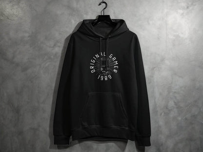 Original Gamer Nintendo Gameboy Since 1989 Design Hoodie - Design & Vybe
