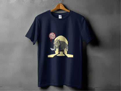 Jason Voorhees Kill Thoughts Friday Horror Movie T-Shirt - Design & Vybe