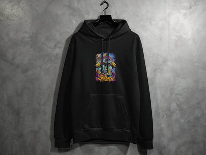 Shaman Extracts Colorful Design Graphic Artwork Hoodie - Design & Vybe