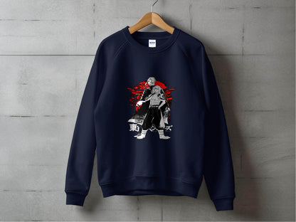 Tokyo Revengers Manga Art Japan Anime Characters Sweater - Design & Vybe