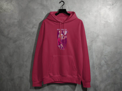 How Do You Dunk Basketball Graphic Hoodie - Design & Vybe
